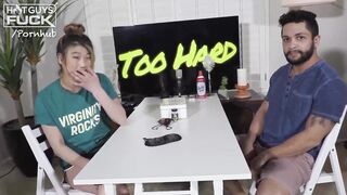 Stephen Mann The Pelvic Punisher Plays Peek A Boo With Kim's Ovaries