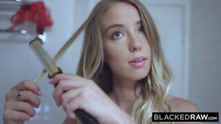 Blackedraw Teen Gets Passed Around And Fucked By Group Of Bb