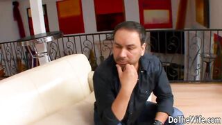 Cuckold Fucking And Facial