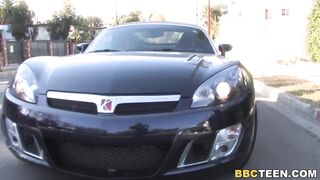 Big Titted Sierra Skye Fucks Black Cock