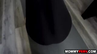 Assisting Step Mom With Yoga Turned Me On ☺️