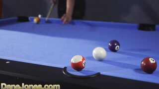 Dane Jones Italian Martina Smeraldi Gets Big Cock Throat Fuck And Creampie