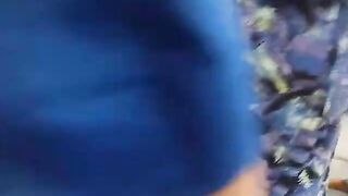 Quick Fuck And Squirt At Walmart