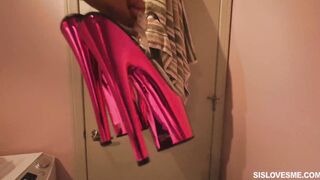 Sisters Lucky Day [sislovesme] [lana Rhoades]*full*