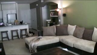 Real Cheating Wife With Hot Guy, Hidden Camera