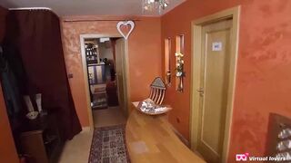 Tsvirtuallovers - Hot Shemale Massage