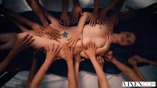 Vixen Tori Black Has Incredible Passionate Sex Like A Boss