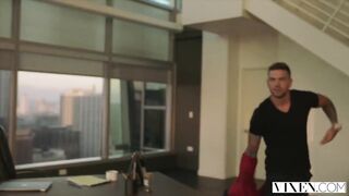 Vixen Tori Black Has Incredible Passionate Sex Like A Boss