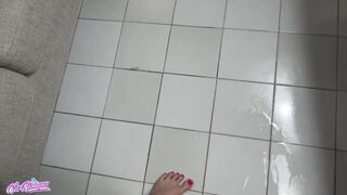 I Squirt On Your Dick And You Give To Me Massive Cumshot On Face And Mouth