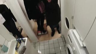 Ikea #4 We Were Caught By Security While Kate Truu Suck Cock