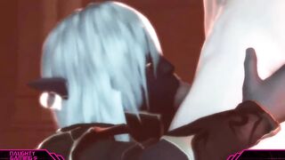 Dark Elf Queen Sex Sfm