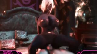 Dark Elf Queen Sex Sfm