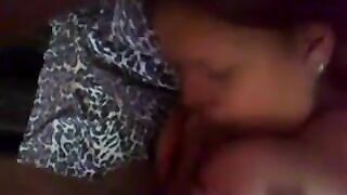 Russian Sexwife, Cuckold And Two Friends