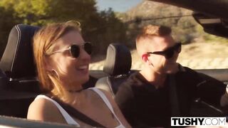 Gia Derza Gets Fucked In Her Tight Asshole