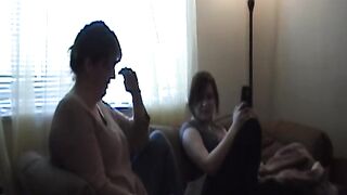 [cock Ninja Studios]my Stepmom And Sister Make Me Watch Snd Fuck