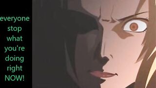 The Ino And Sakura Tagteam ( Joi )