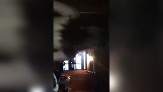 Flawless Asian Babe Puts Heart & Soul Into Riding My Huge Cock To Creampie