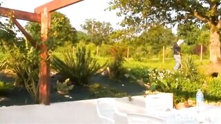 Mature Gangbang Ass Pussy Action