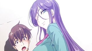 Hentai Schoolgirl Gets Analed By A Bunch Of Guys