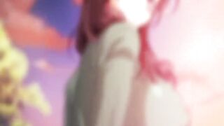 Hentai Schoolgirl Gets Analed By A Bunch Of Guys