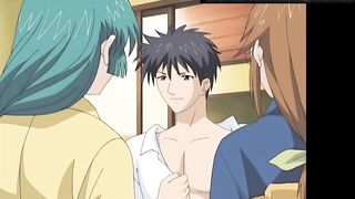 Rich Housewives Begged To Be Fucked At Hot Sex Spa - Hentai.xxx