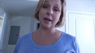 Mom Helps Step Son After Taking Viagra - Brianna Beach