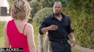 Blacked She Had Enough White Boys And Needed A Real Man