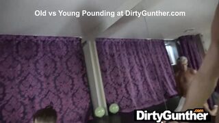 Orgy Between Families At The Wellness Spa