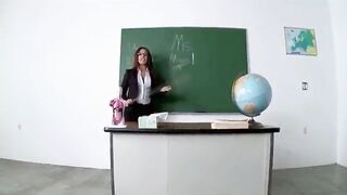 Jynx Maze Naughty Teacher Who Take Expensive