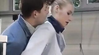 Le Gros Cul De La Patronne