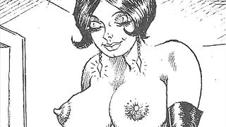 Whipped And Marked Fiendish Femdom Bdsm Art Cartoons Comics