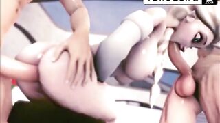 Elsa (frozen) Parody Hentai - Www.terceiroz.com