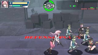 Womens Defence Part 1