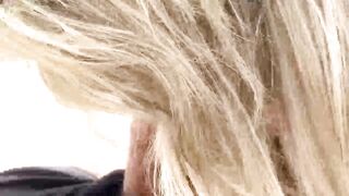 More Real Amateur Public Sex Risky On The Beach !!! People Walking Near...