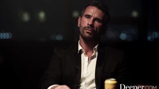 Deeper. Gambler Bets His Sexy Wife In High Stake Game