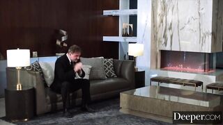 Deeper. Gambler Bets His Sexy Wife In High Stake Game