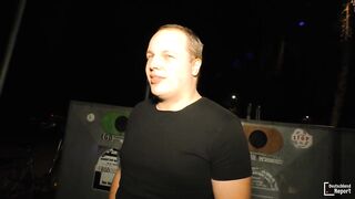 Deutschland Report - German Newbie In Dirty Pickup And Fuck