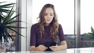 Woman Has Orgasm While Reading Book- Katya Clover