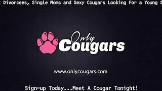 Mexican Milf Alesia Has Her Big Brown Booty Nailed