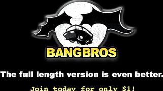 Black Teen Holly Hendrix Gets Her Big Ass Demolished! (bbe14687)