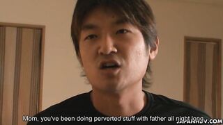 Asian Milf Sucking Off The Big Fat Erect Pecker