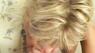 Busty Blond Mature Daily Dick Is What She Gets