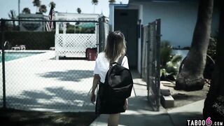 Recorded Schoolgirl Fucking Her Teacher After Practise