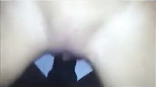 Blonde Goes Black On Holiday