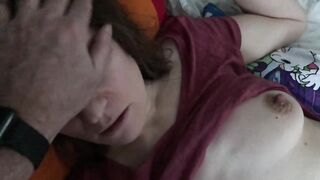 Claire Is Soaking Wet For You All