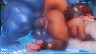 The Best Furry Animation