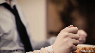 Nina Hartley Was His Teacher Many Years Ago