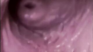 Live Action Hentai Internal View Creampie Shot Inside Vagina