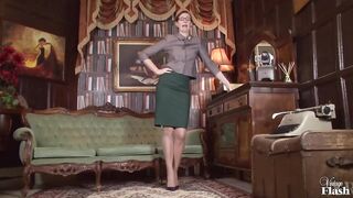 Lara Latex - About Your Stocking Obsession