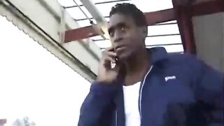 British Interracial Anal